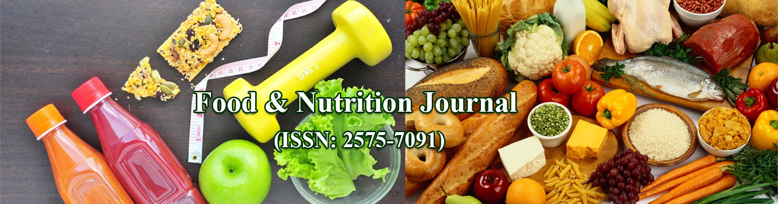 Food & Nutrition Journal (ISSN: 2575-7091) - Gavin Publishers