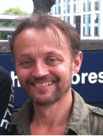 Iain Parry Hargreaves